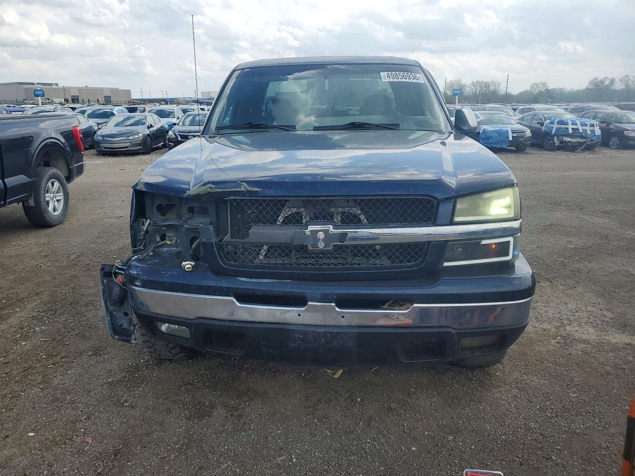 2005 CHEVROLET SILVERADO K1500 photo 9