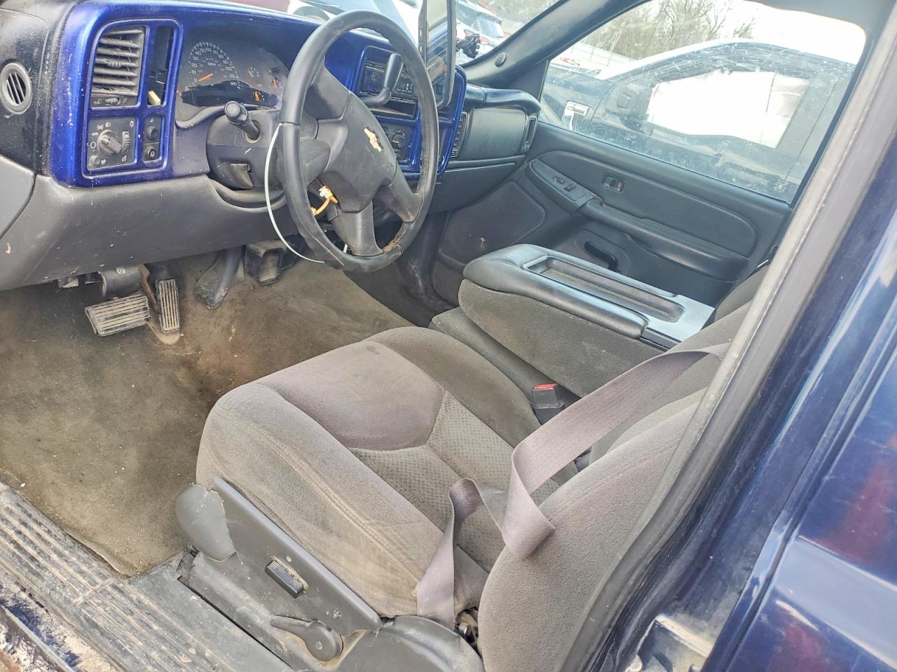 2005 CHEVROLET SILVERADO K1500 photo 15