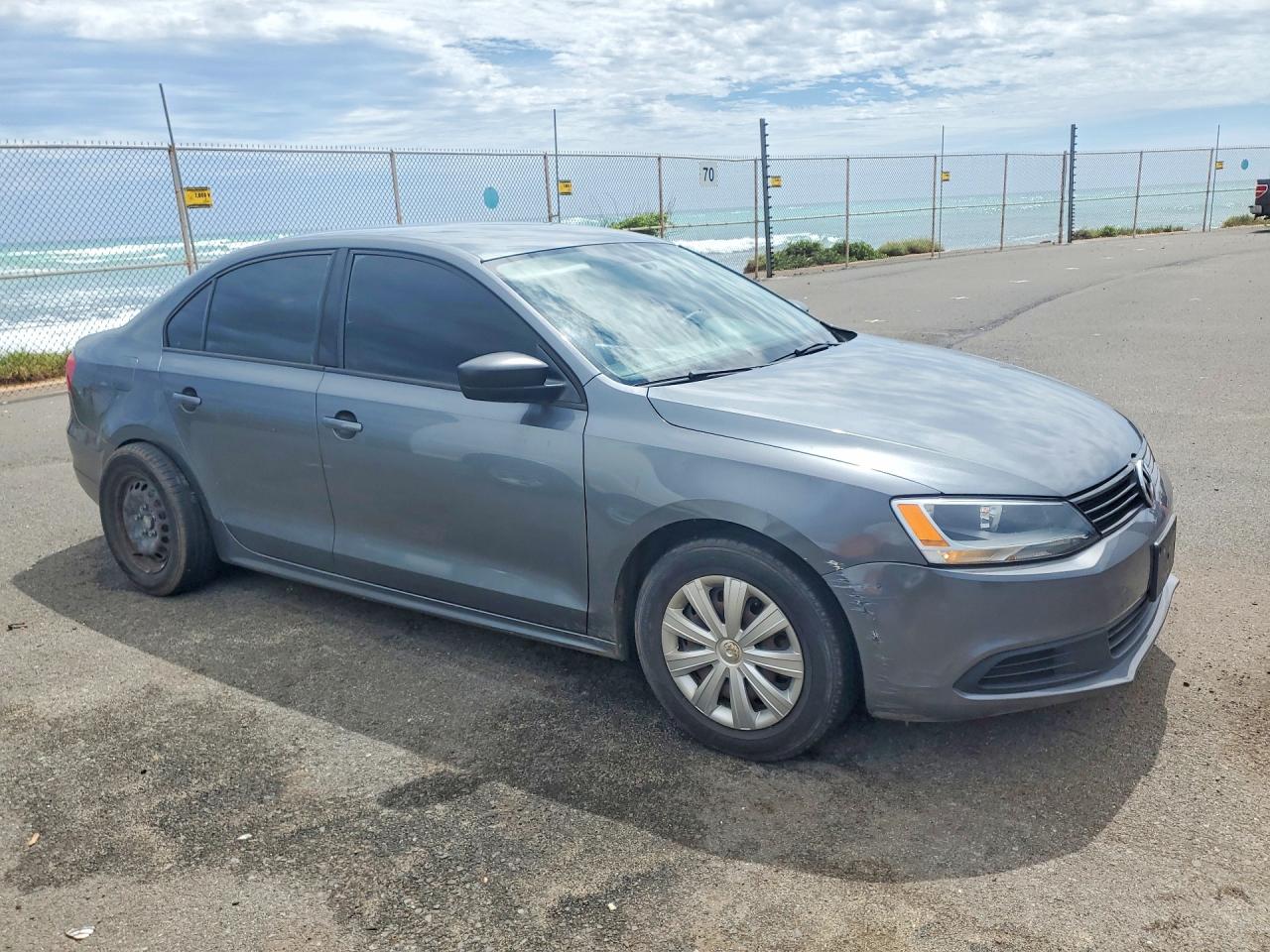 2011 VOLKSWAGEN JETTA BASE photo 7