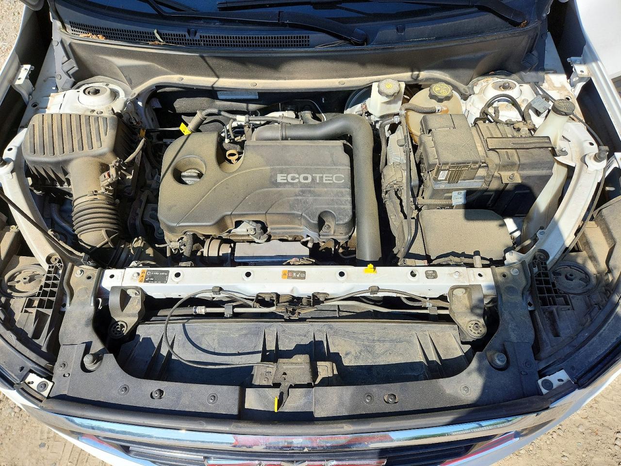 2018 GMC TERRAIN SLE photo 21