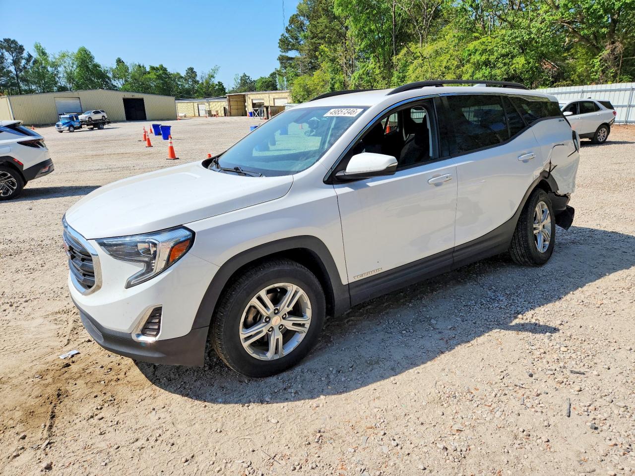 2018 GMC TERRAIN