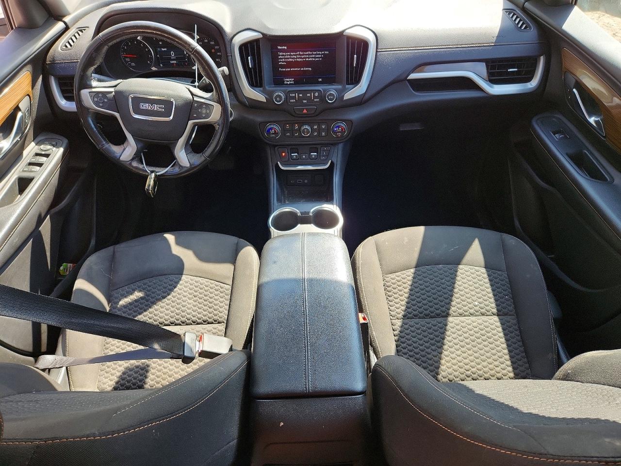 2018 GMC TERRAIN SLE photo 15