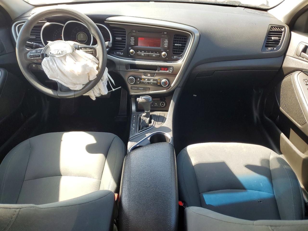 2015 KIA OPTIMA LX photo 22
