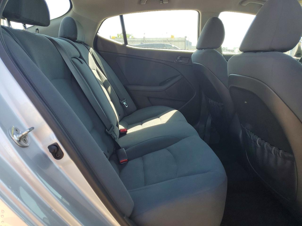 2015 KIA OPTIMA LX photo 28