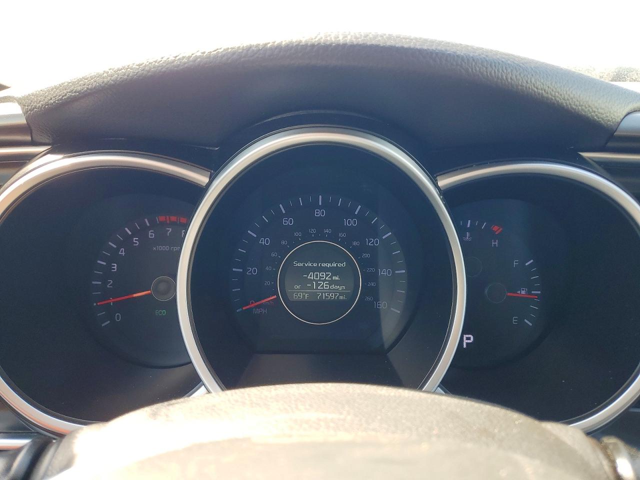 2015 KIA OPTIMA LX photo 25