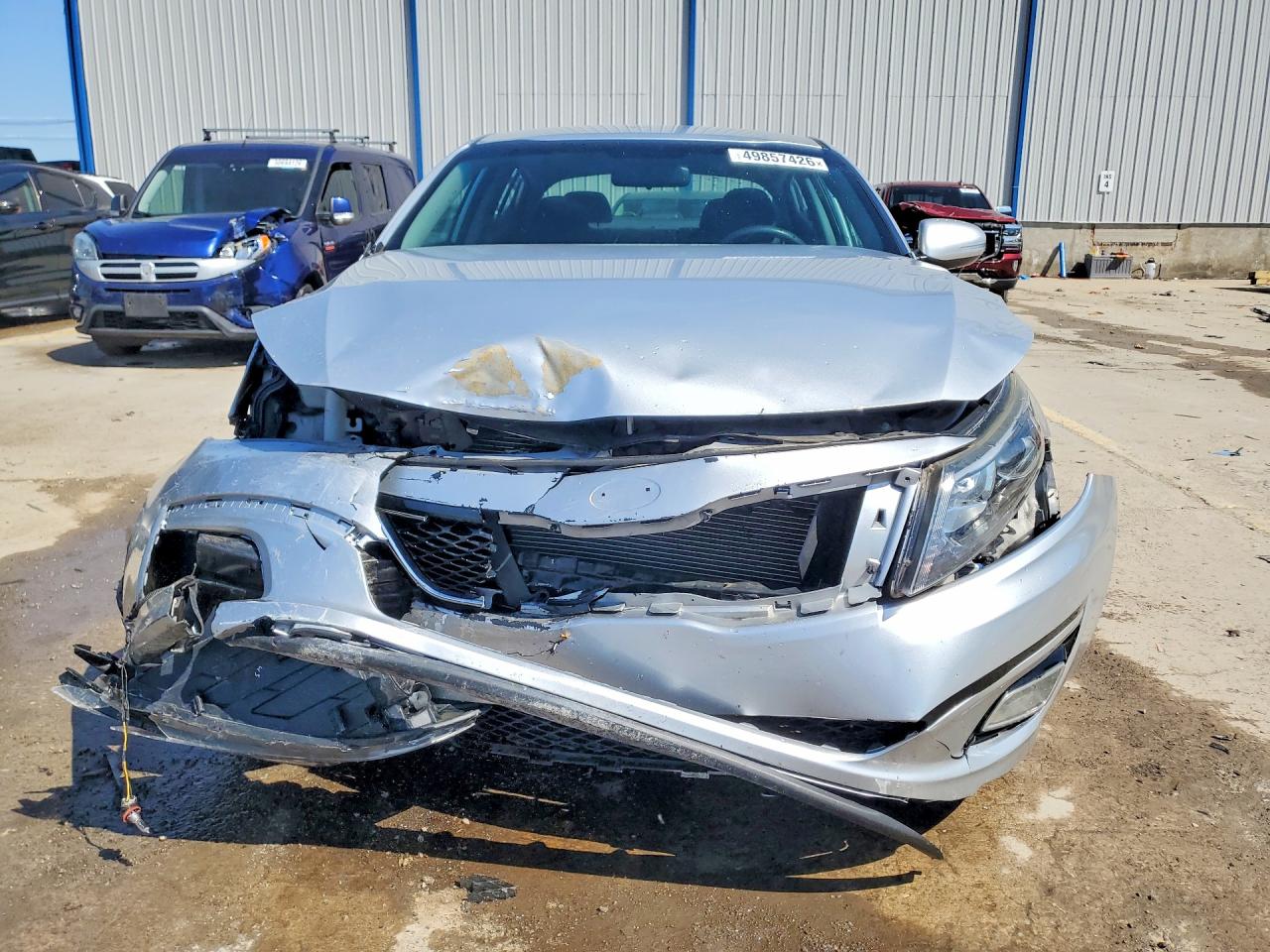 2015 KIA OPTIMA LX photo 13