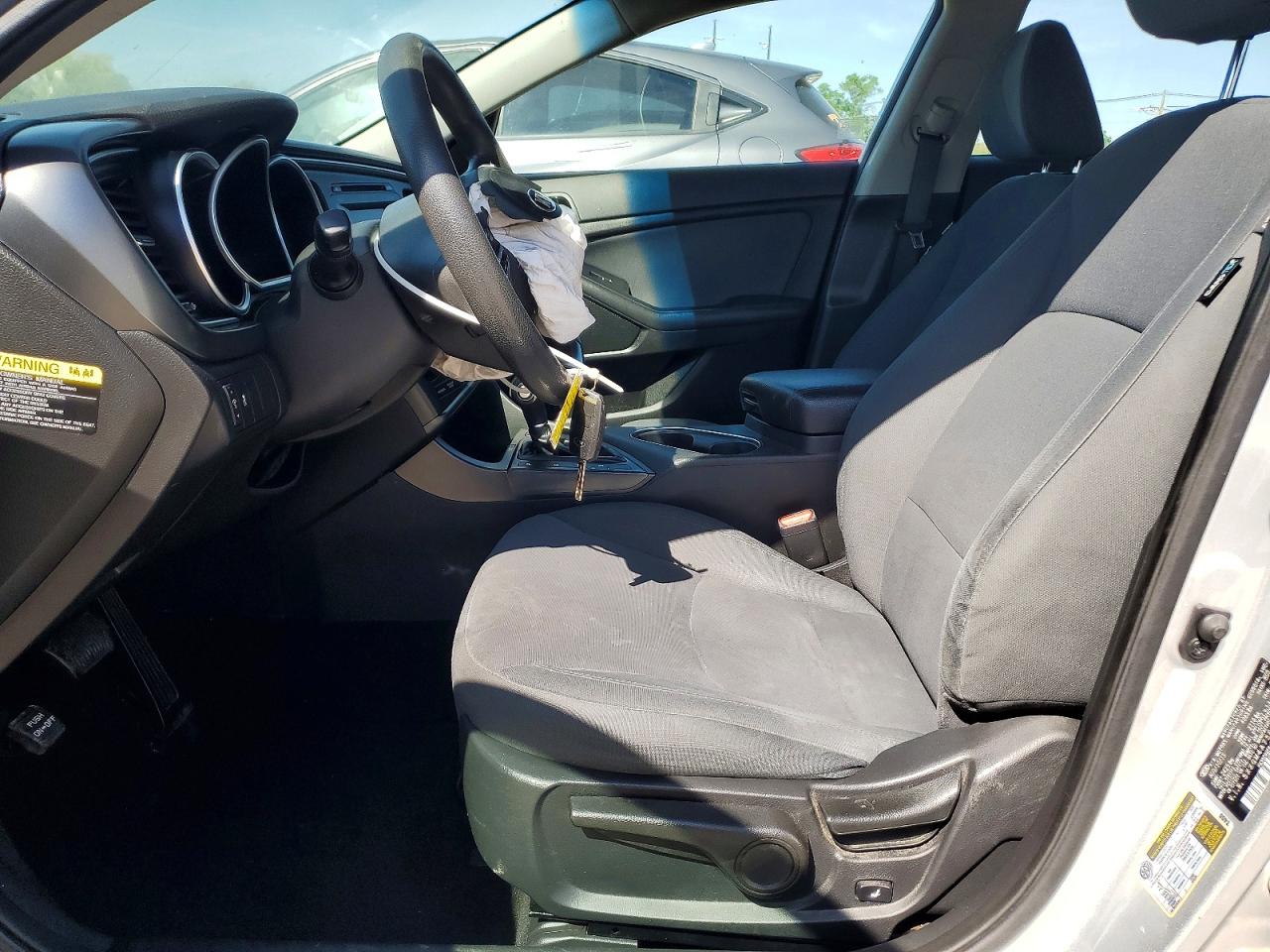 2015 KIA OPTIMA LX photo 19