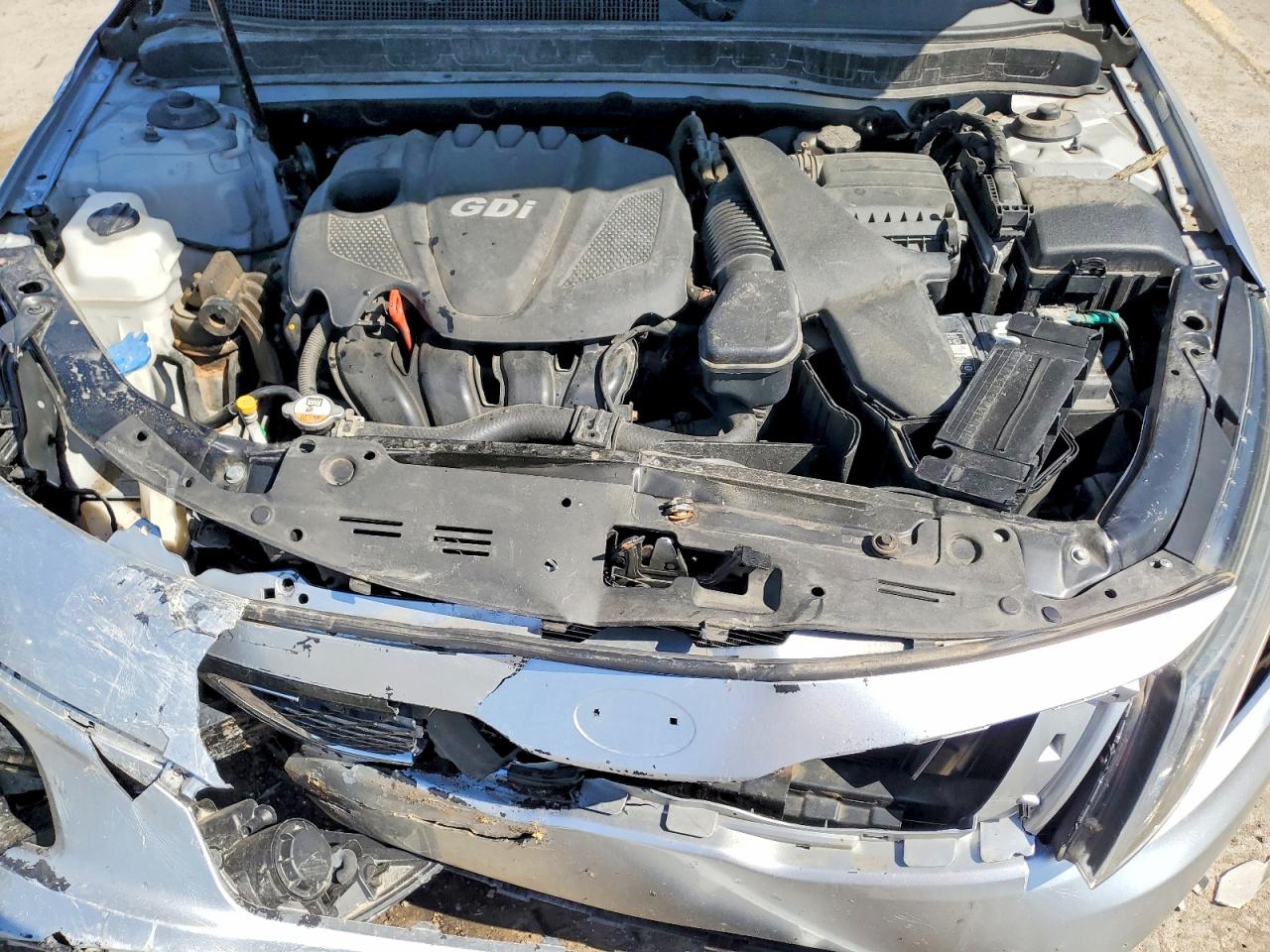2015 KIA OPTIMA LX photo 31