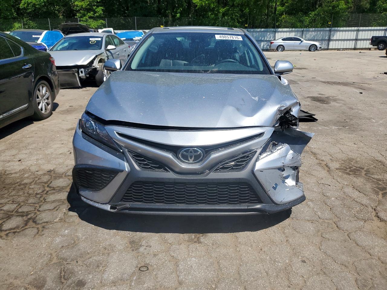 2024 TOYOTA CAMRY SE photo 9