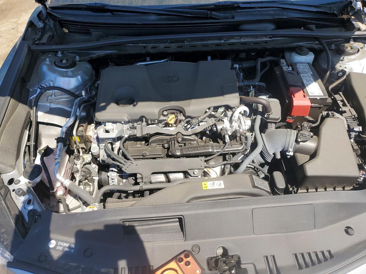 2024 TOYOTA CAMRY SE photo 21