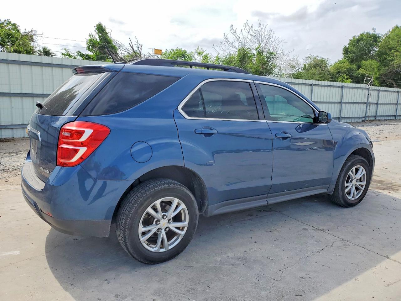 2016 CHEVROLET EQUINOX LT photo 7