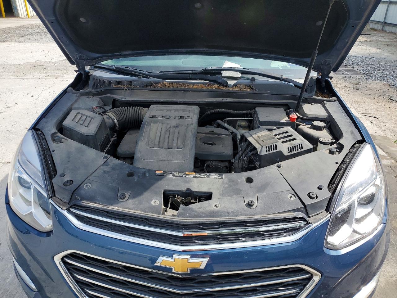 2016 CHEVROLET EQUINOX LT photo 31