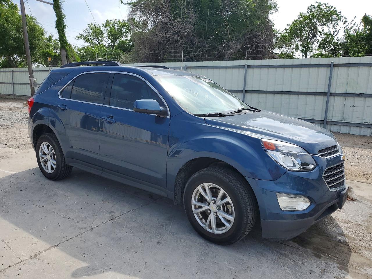 2016 CHEVROLET EQUINOX LT photo 10