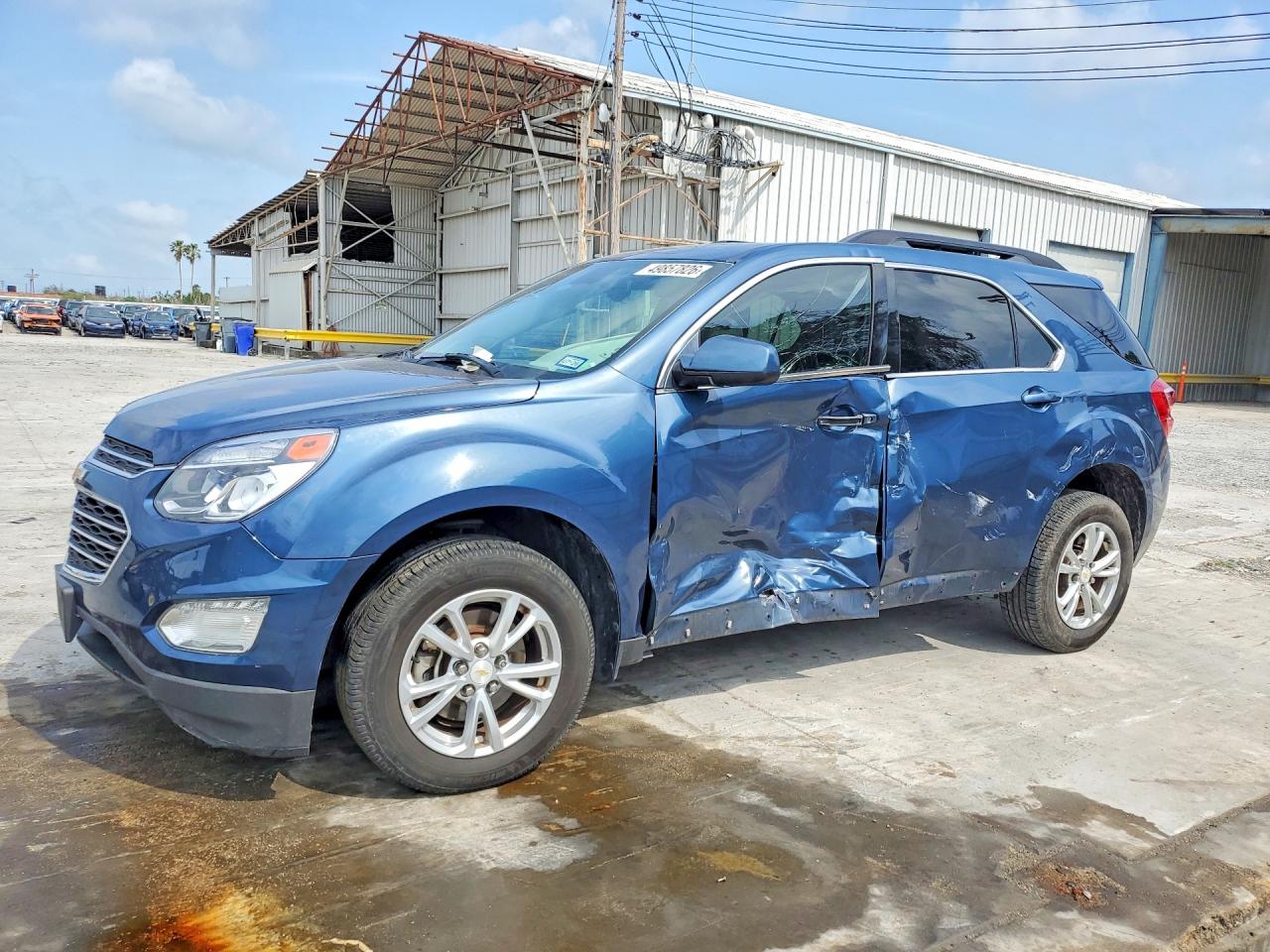 2016 CHEVROLET EQUINOX