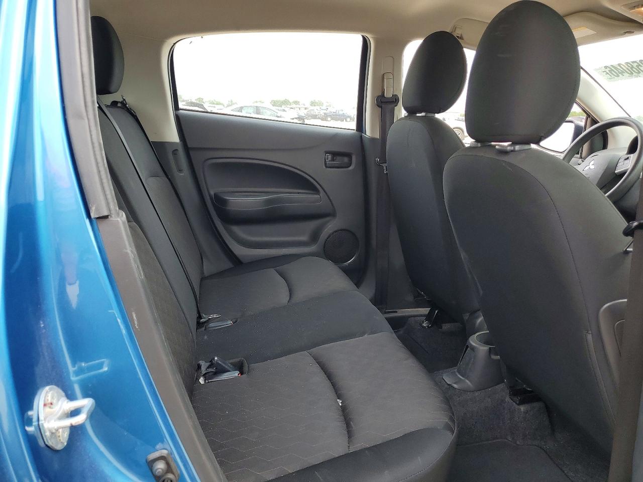 2022 MITSUBISHI MIRAGE ES photo 19