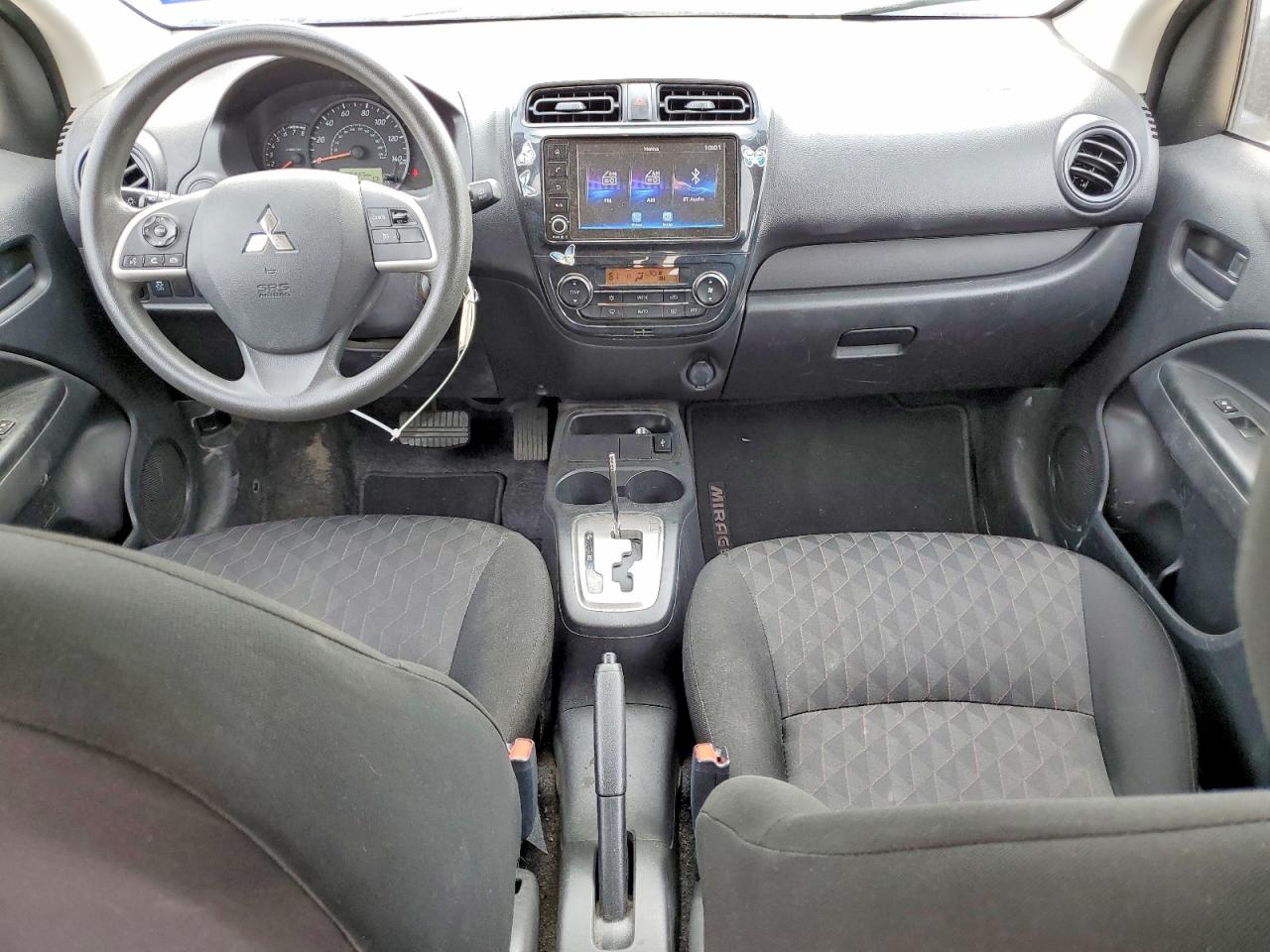 2022 MITSUBISHI MIRAGE ES photo 15