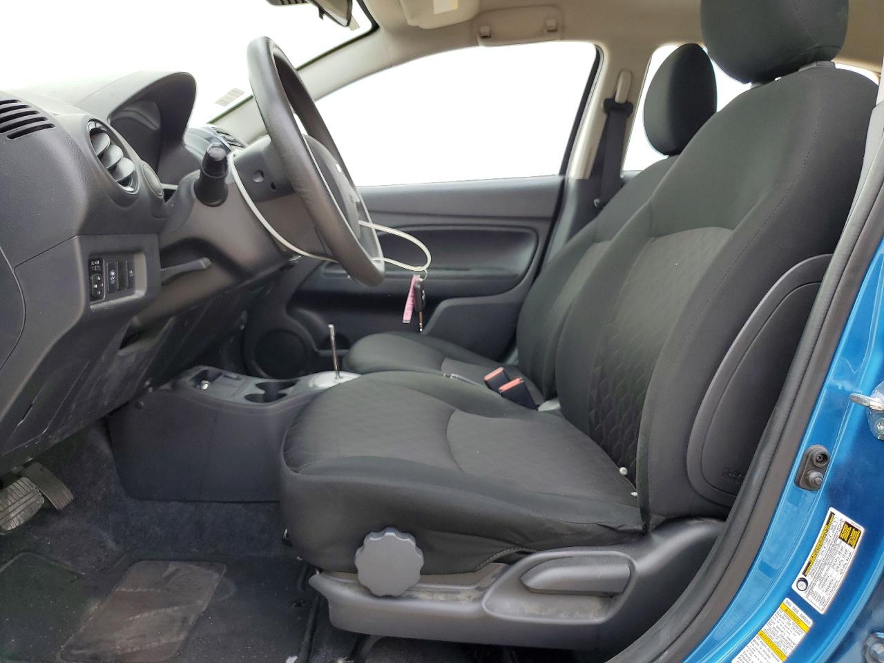 2022 MITSUBISHI MIRAGE ES photo 13