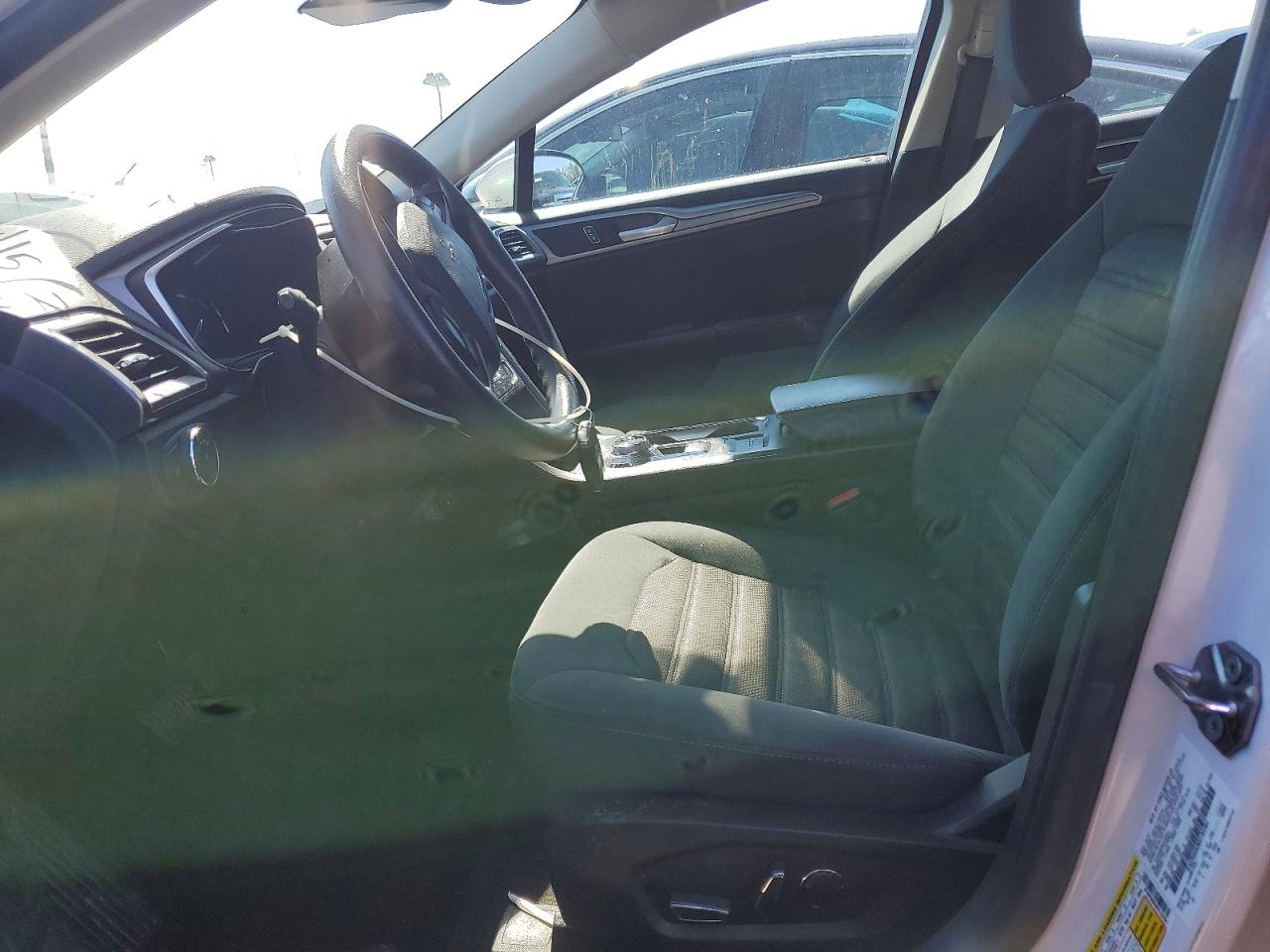 2019 FORD FUSION SE photo 13
