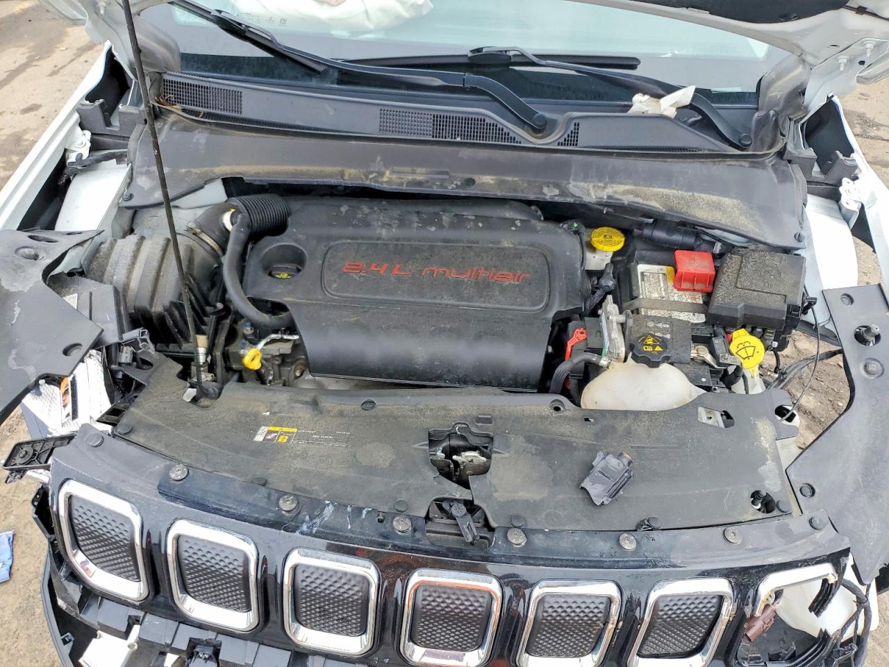 2022 JEEP COMPASS LIMITED photo 34
