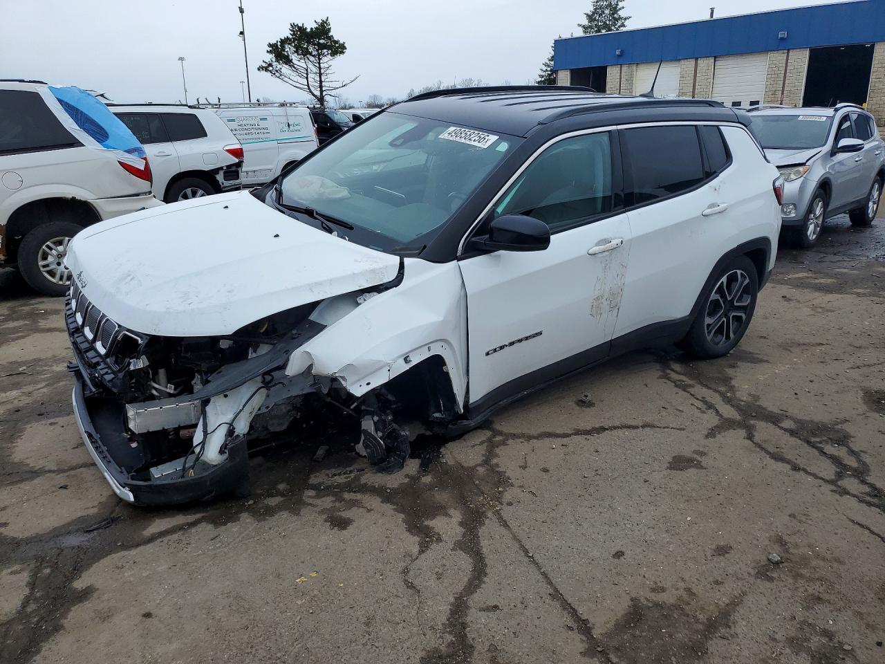 2022 JEEP COMPASS