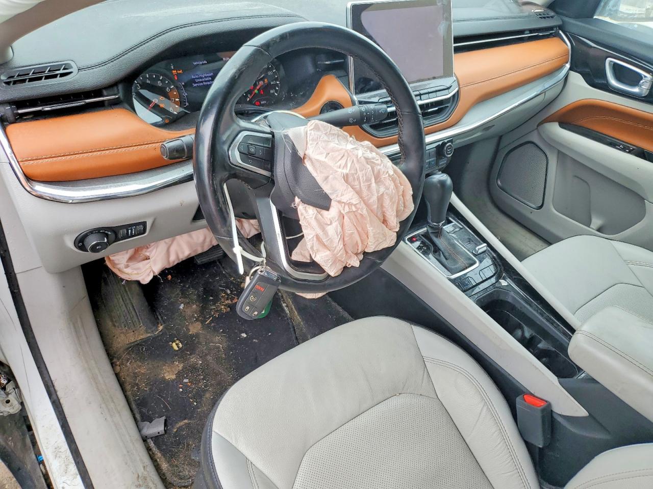 2022 JEEP COMPASS LIMITED photo 22