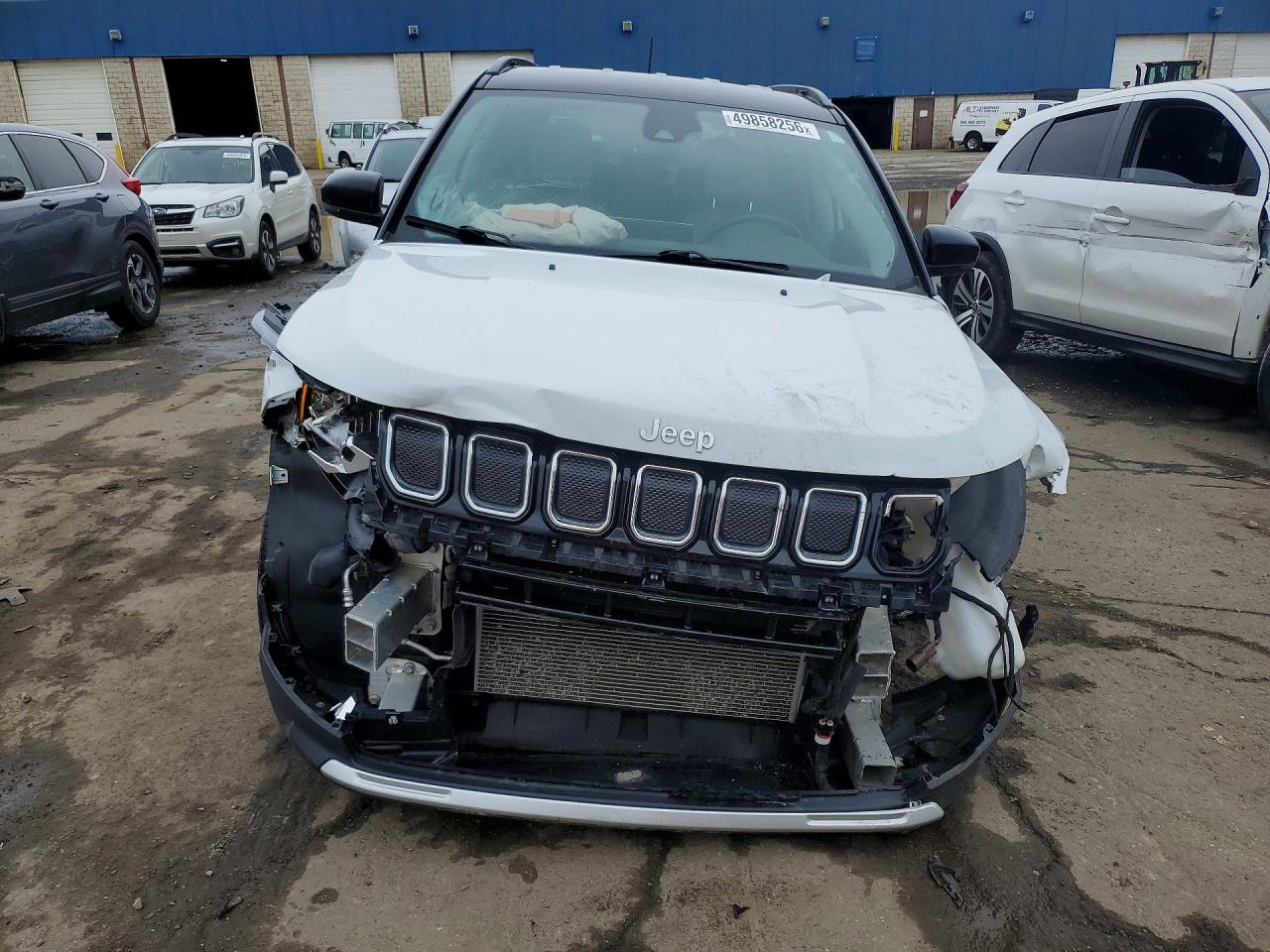 2022 JEEP COMPASS LIMITED photo 13