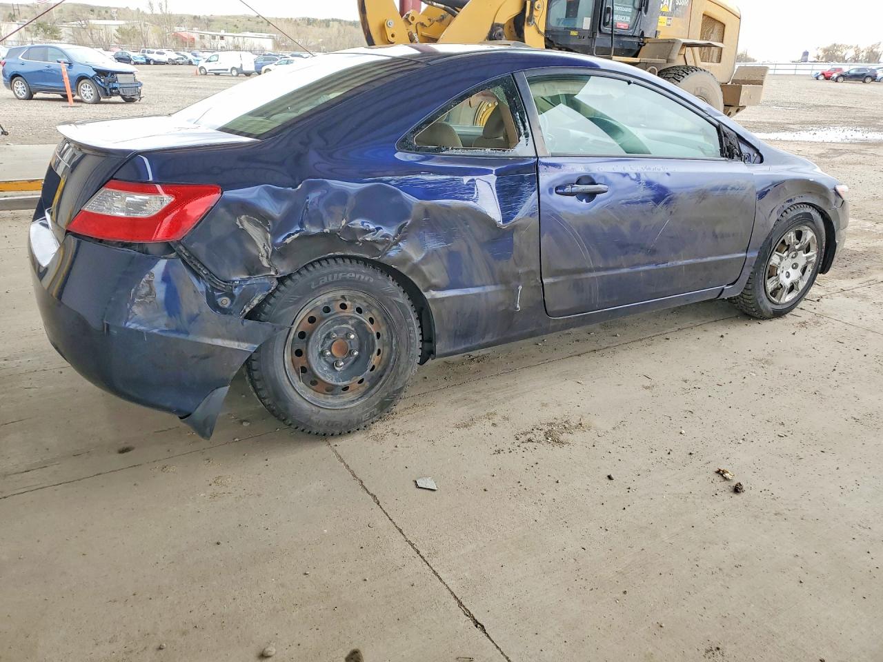 2006 HONDA CIVIC LX photo 3