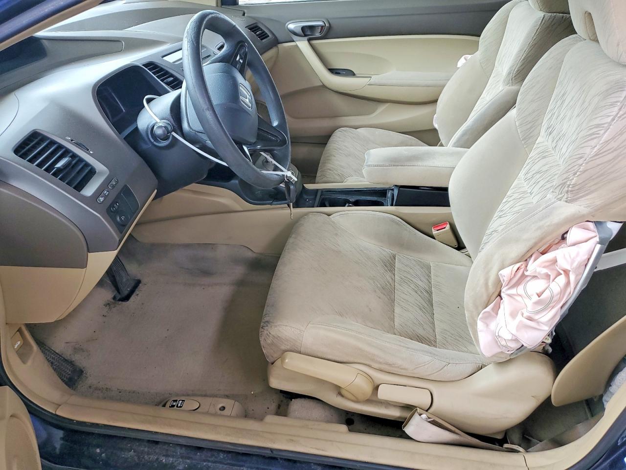 2006 HONDA CIVIC LX photo 7