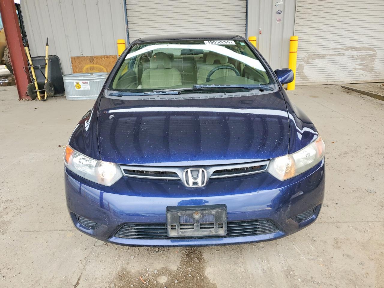 2006 HONDA CIVIC LX photo 5