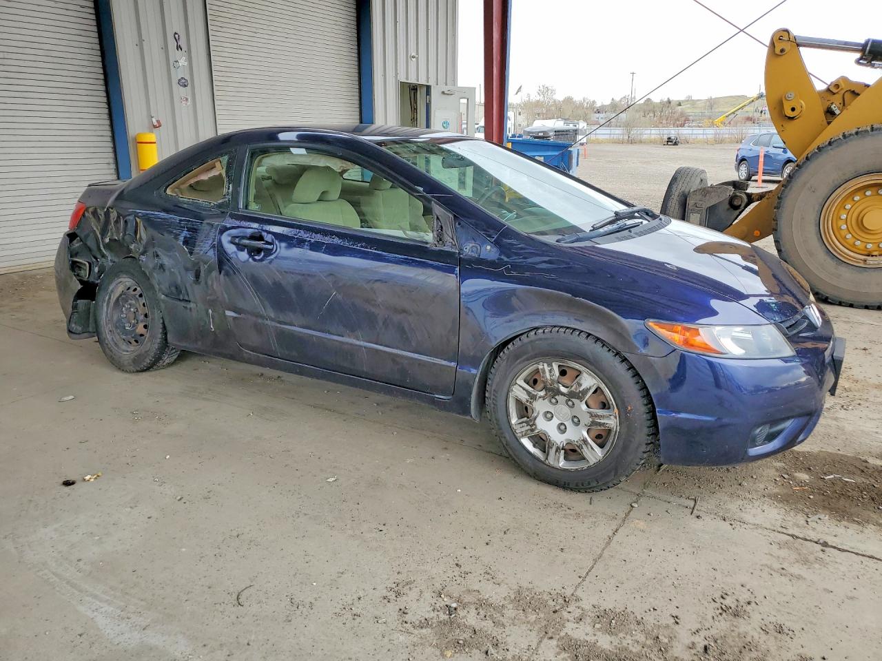2006 HONDA CIVIC LX photo 4