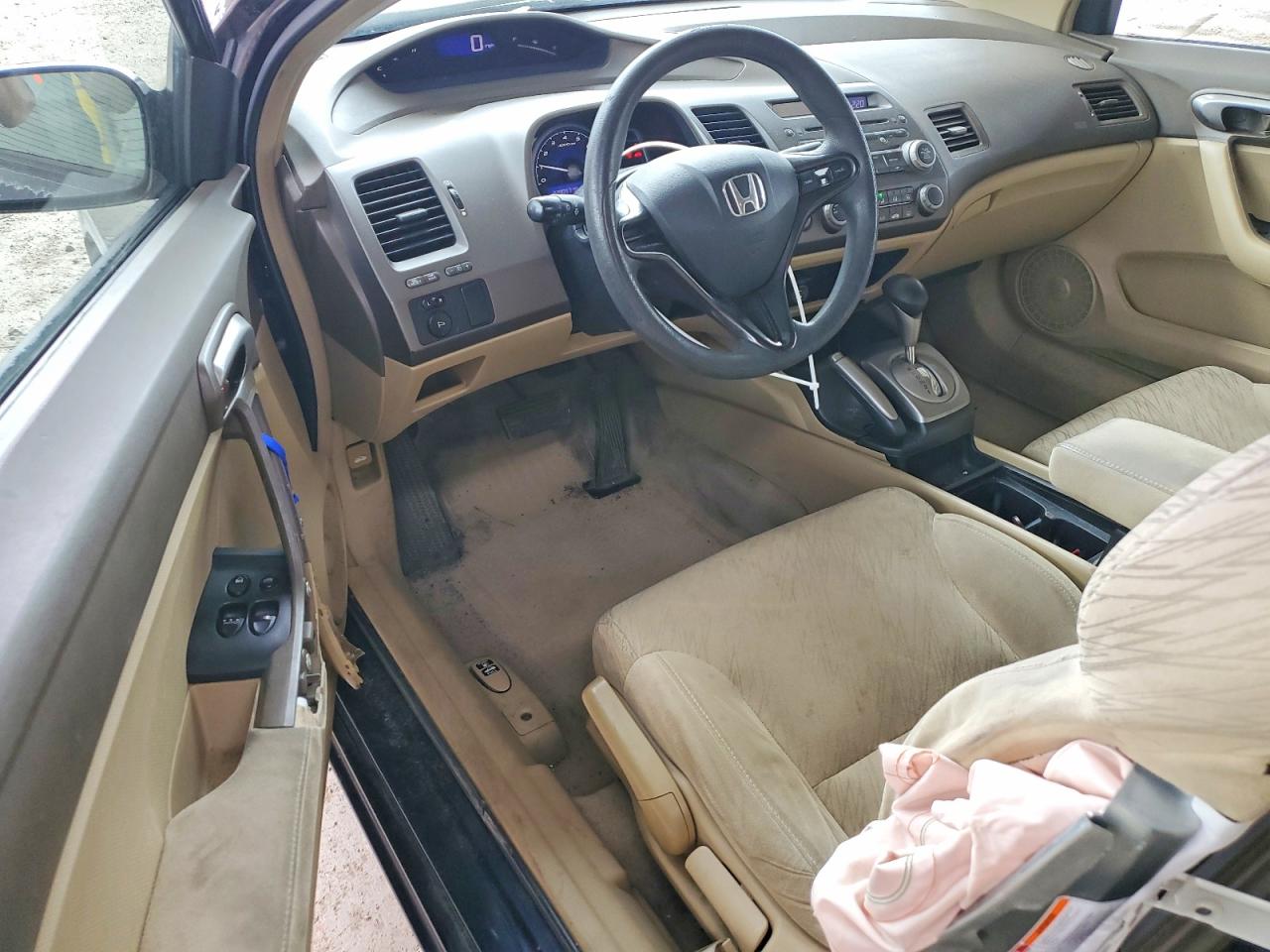 2006 HONDA CIVIC LX photo 8