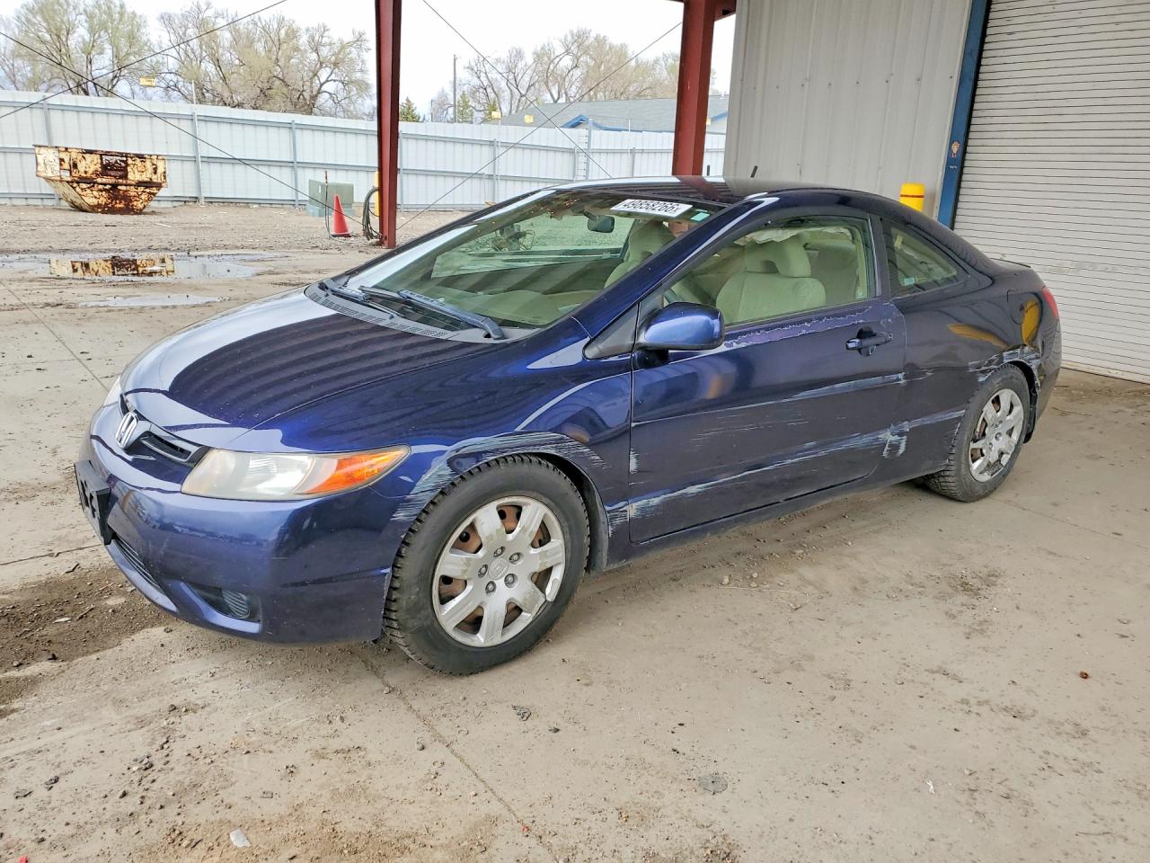 2006 HONDA CIVIC