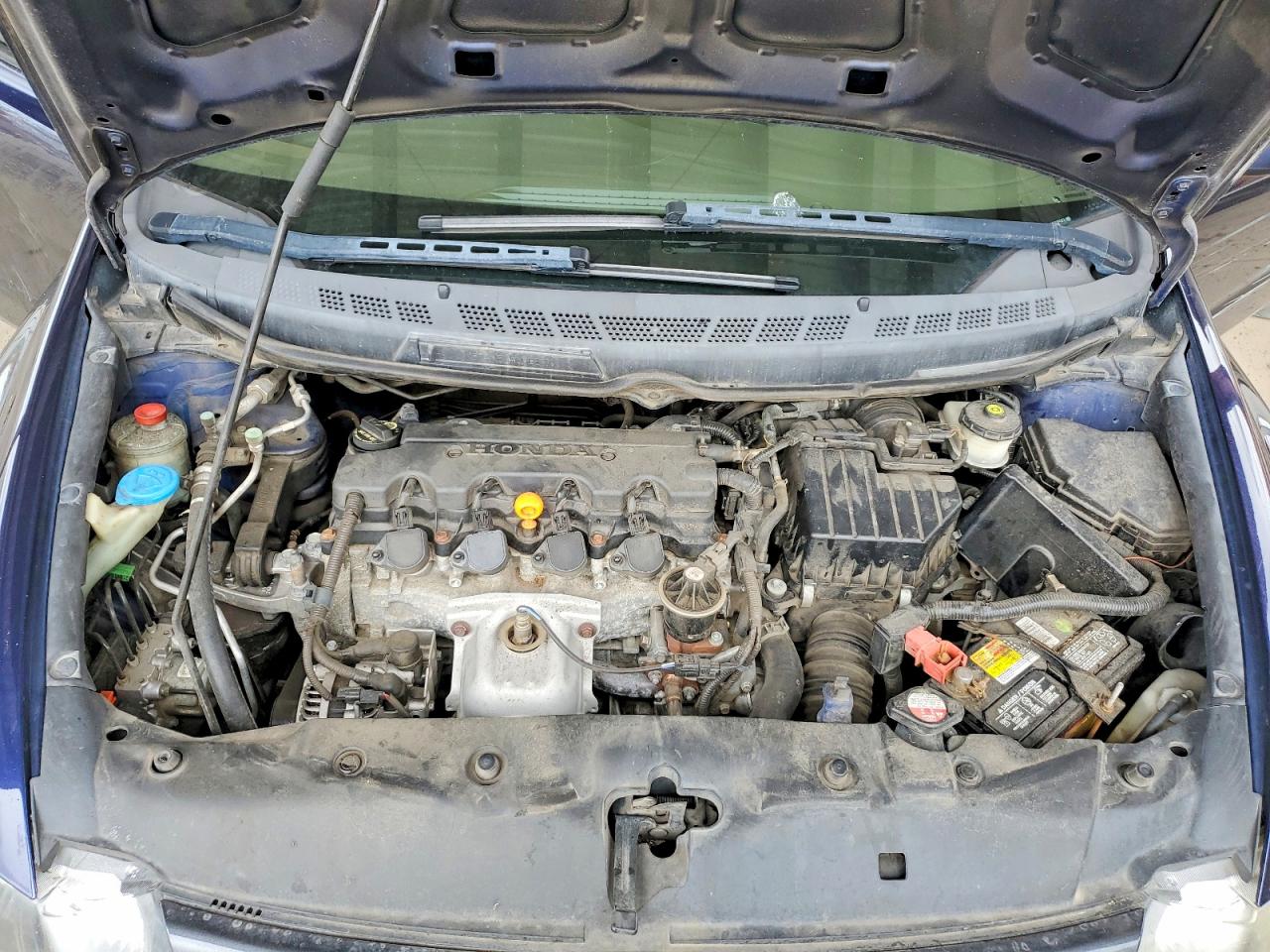 2006 HONDA CIVIC LX photo 11