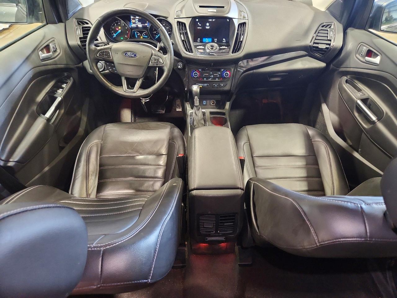 2017 FORD ESCAPE TITANIUM photo 15