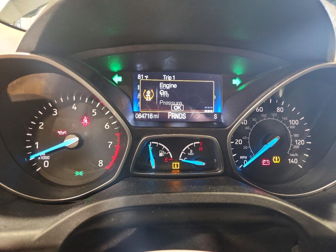 2017 FORD ESCAPE TITANIUM photo 17