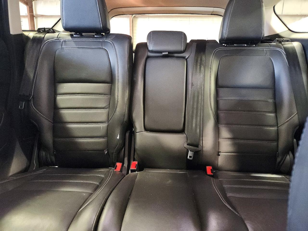 2017 FORD ESCAPE TITANIUM photo 19