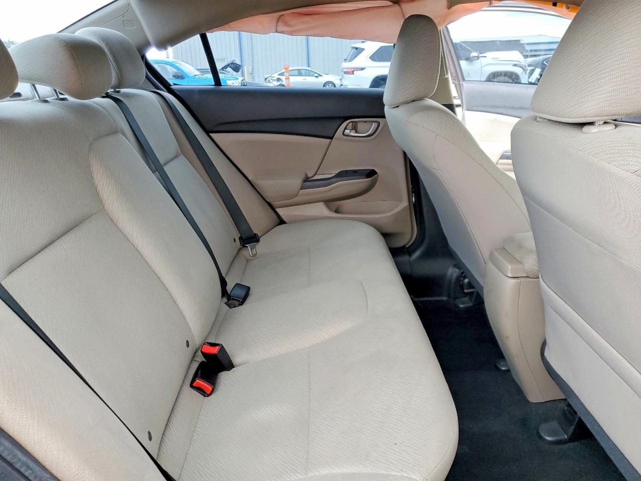2013 HONDA CIVIC LX photo 28