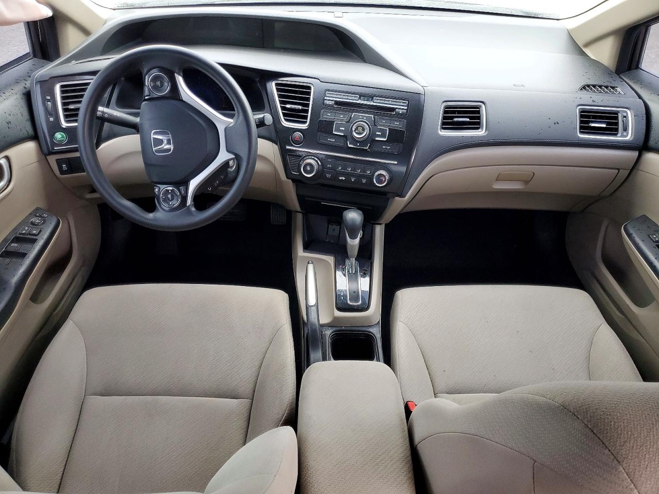 2013 HONDA CIVIC LX photo 22