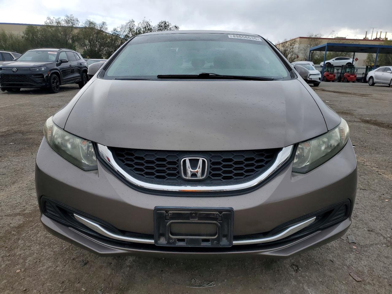 2013 HONDA CIVIC LX photo 13