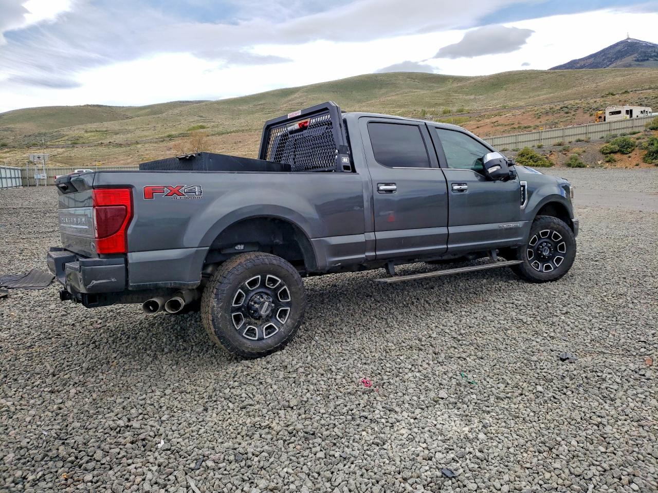 2020 FORD F250 SUPER DUTY photo 5
