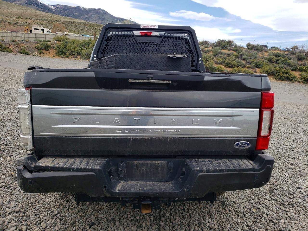 2020 FORD F250 SUPER DUTY photo 11