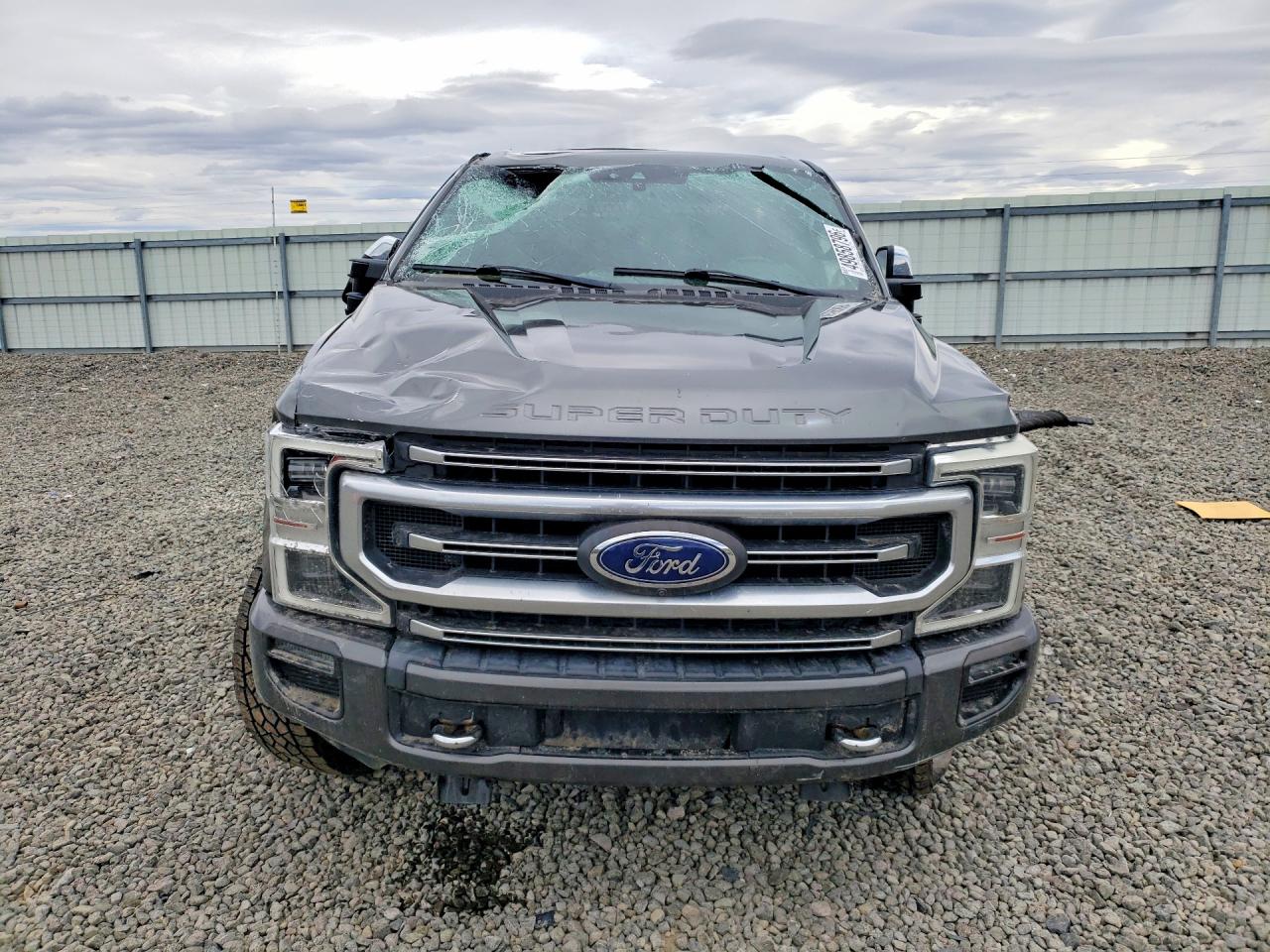 2020 FORD F250 SUPER DUTY photo 9