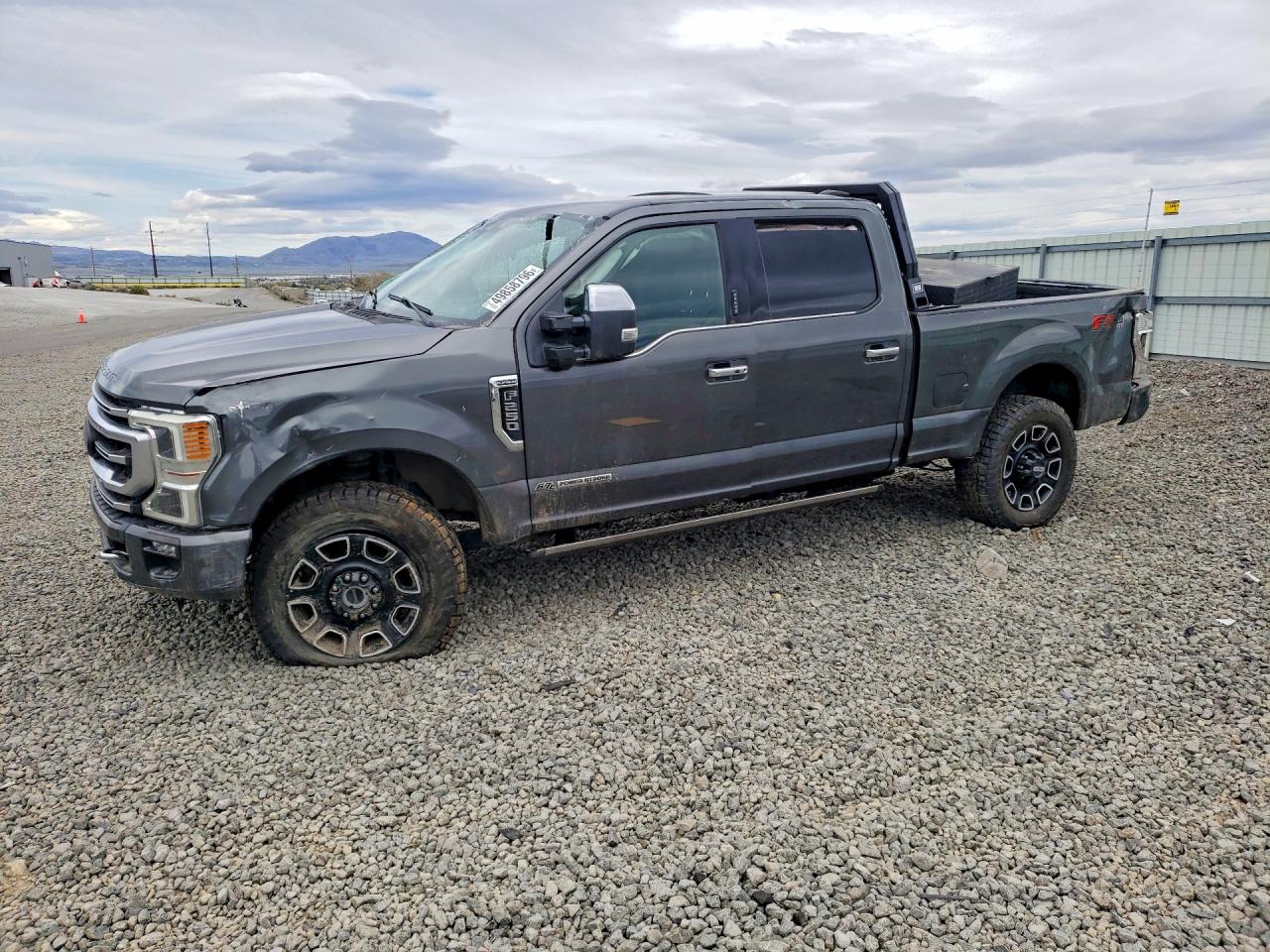 2020 FORD F250