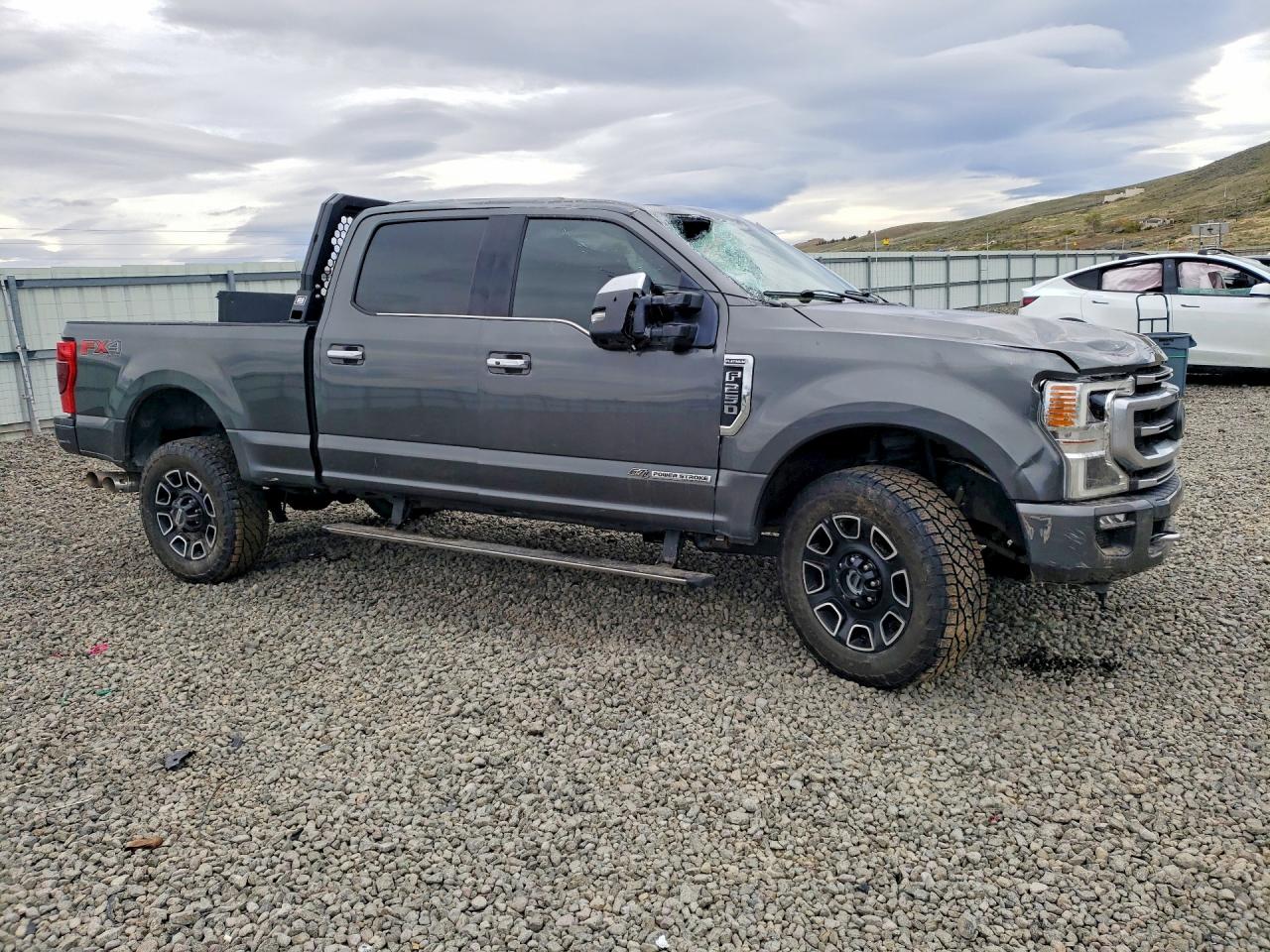 2020 FORD F250 SUPER DUTY photo 7