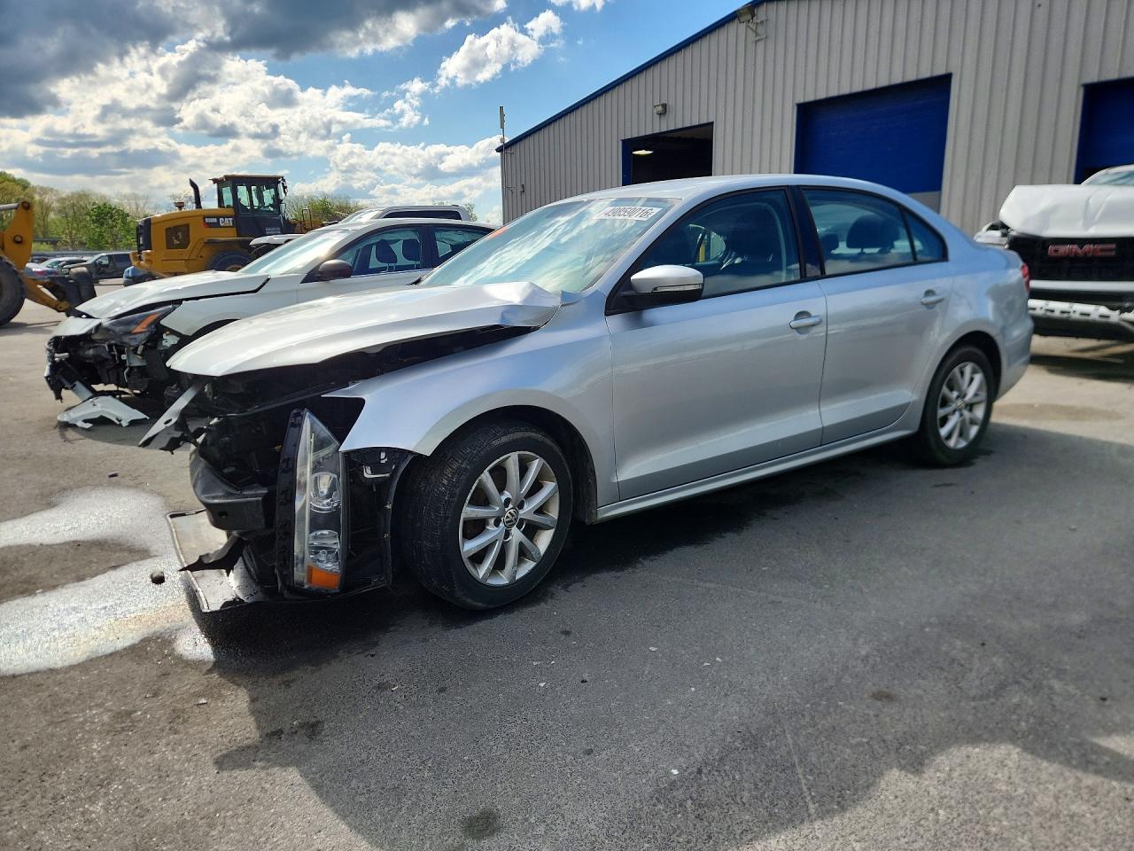 2012 VOLKSWAGEN JETTA