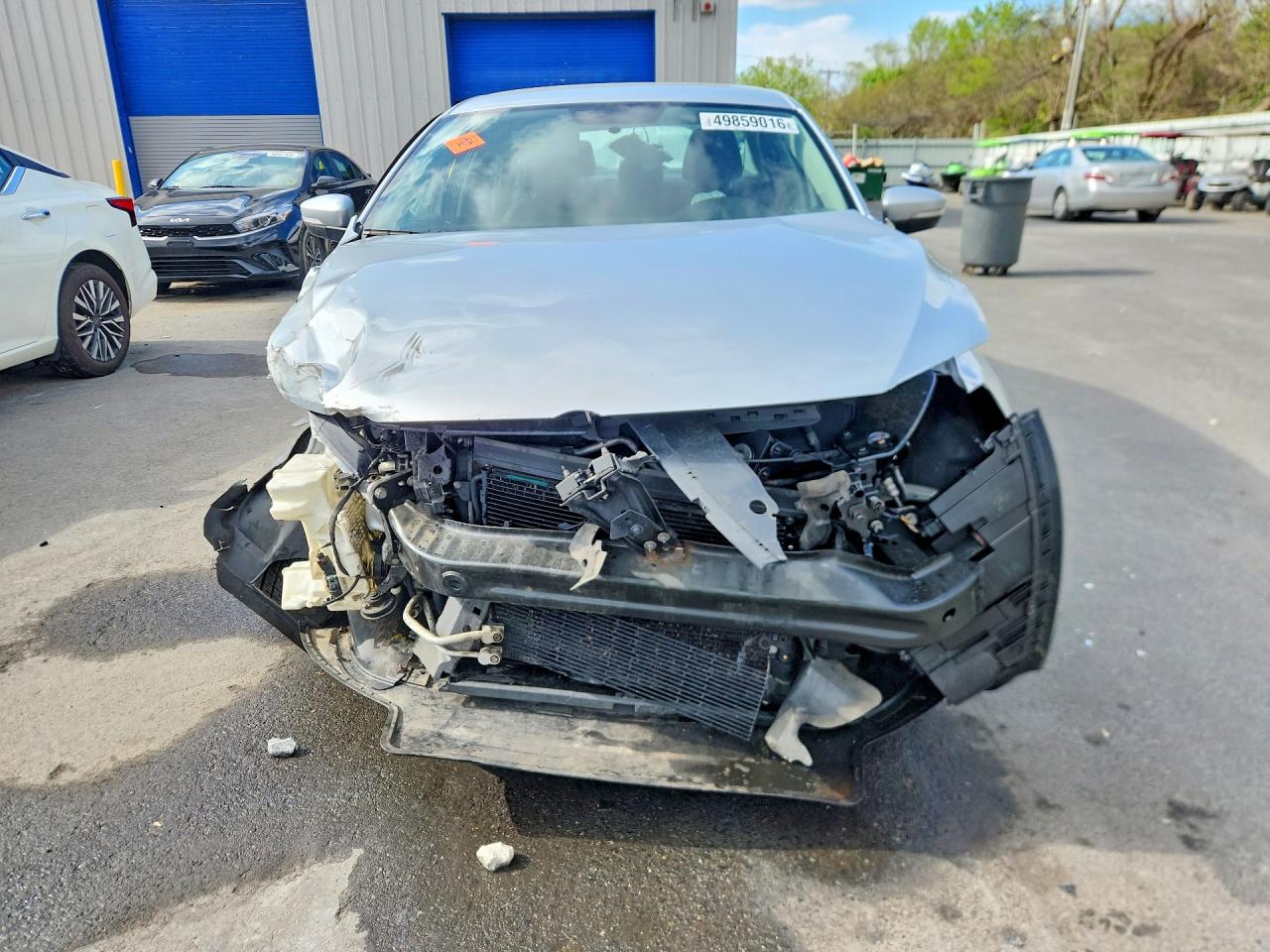 2012 VOLKSWAGEN JETTA SE photo 13