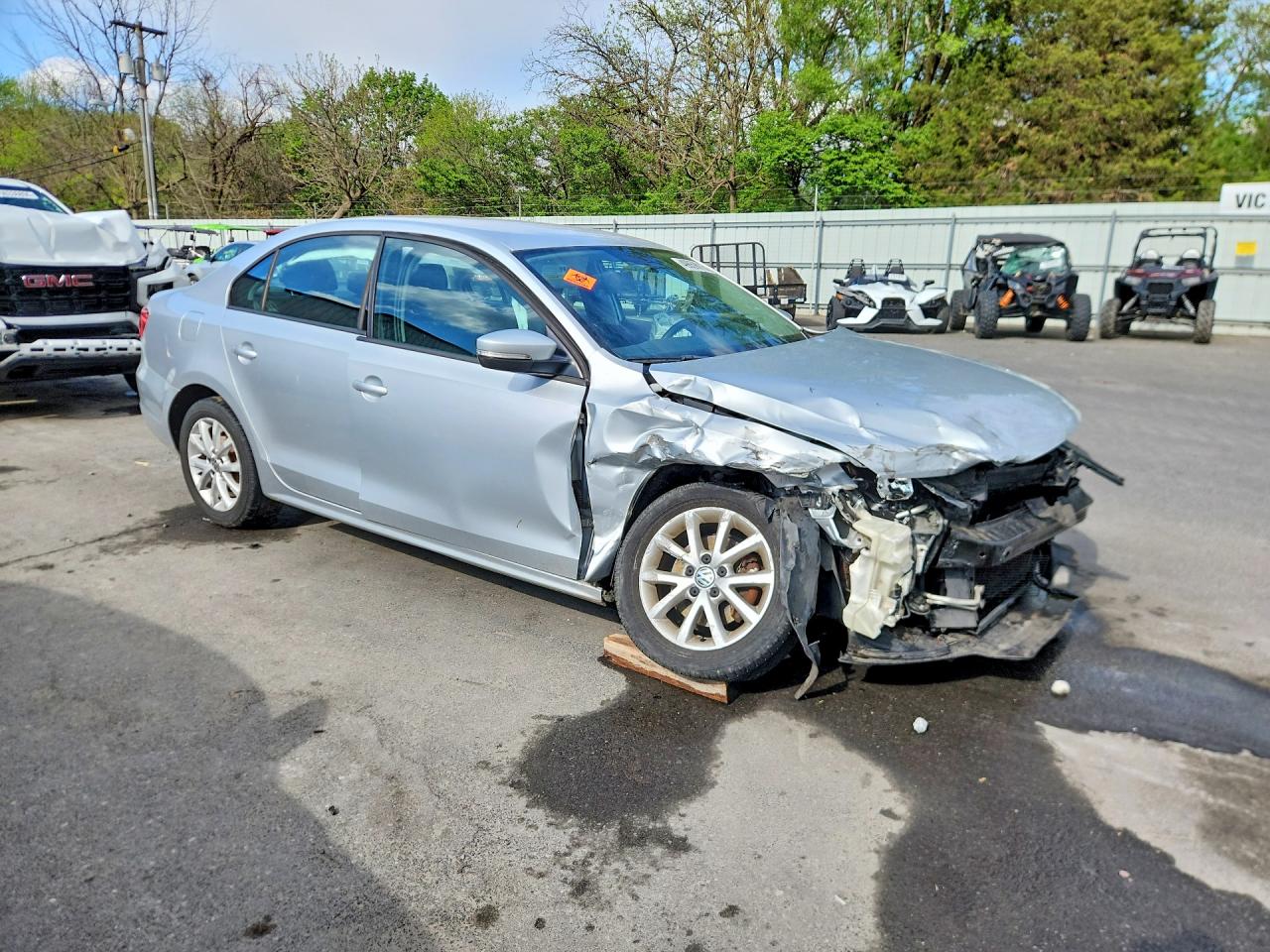 2012 VOLKSWAGEN JETTA SE photo 10