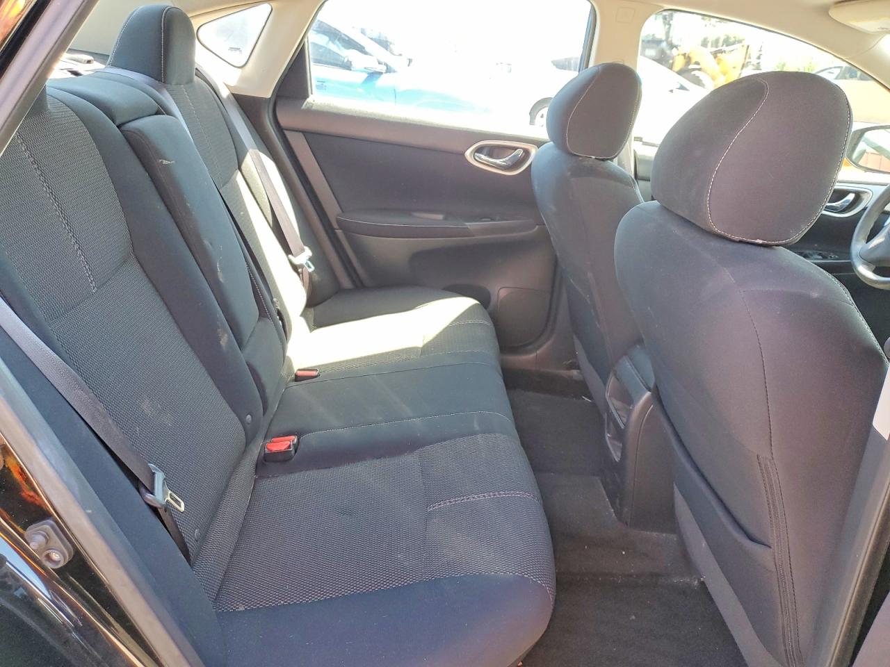 2014 NISSAN SENTRA S photo 19