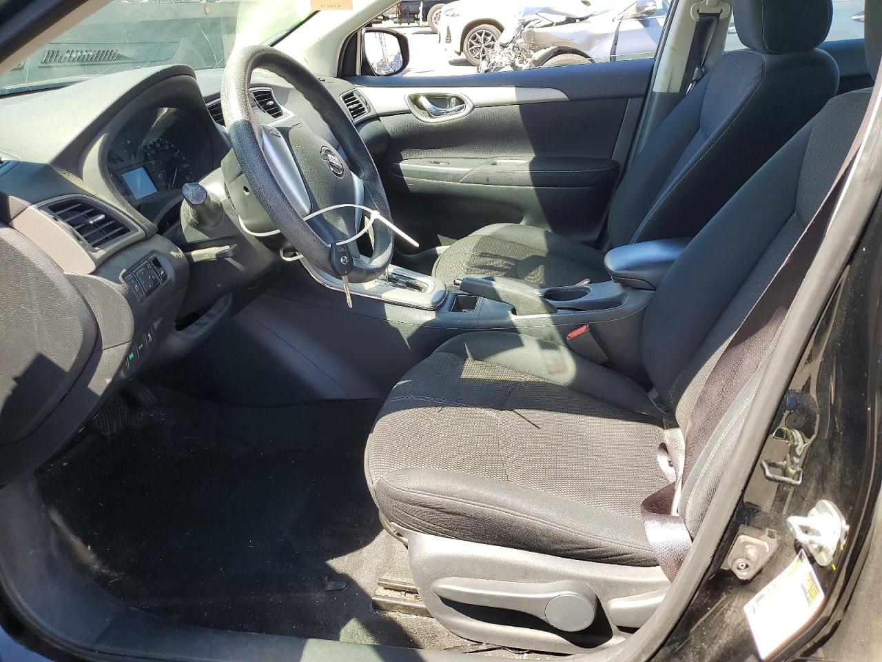 2014 NISSAN SENTRA S photo 13
