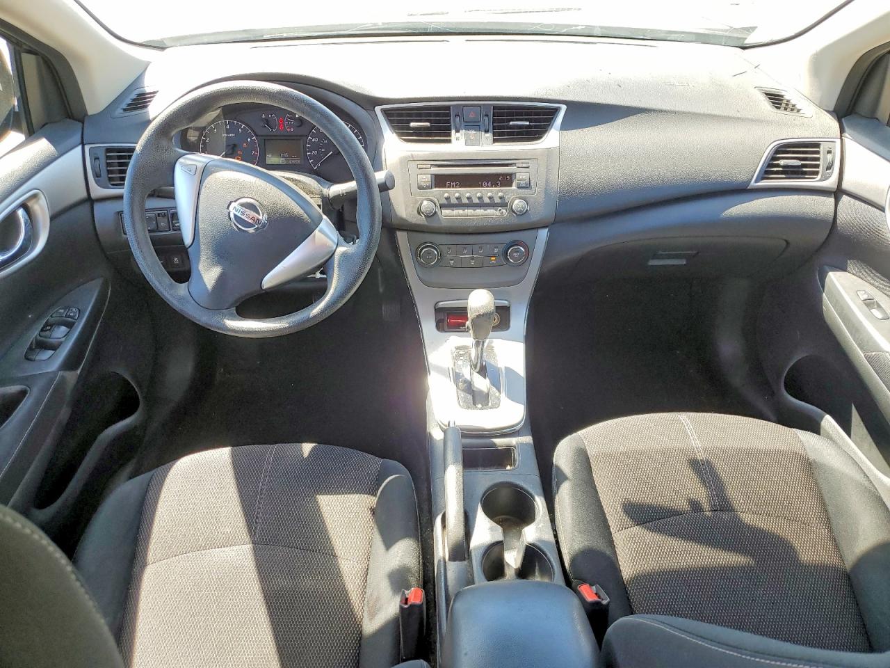 2014 NISSAN SENTRA S photo 15
